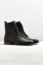 Urban Outfitters Uo Combat Boot,black,11