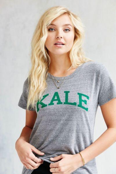 Sub Urban Riot Kale Tee
