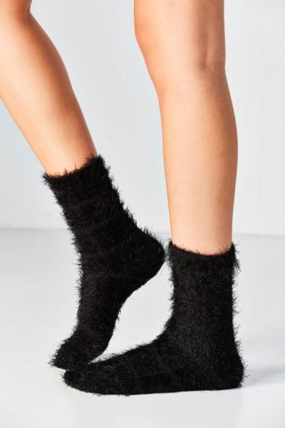 Out From Under Super Soft Feathery Crew Sock