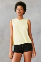 Urban Outfitters Silence + Noise Washed Out Muscle Tee