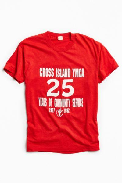Urban Outfitters Vintage Vintage Y Tee