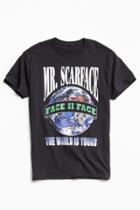 Urban Outfitters Scarface World Is Yours Tee