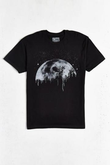 Curbside Clothing Curbside Moon Tee