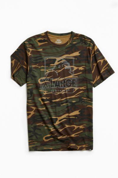 Urban Outfitters X-large Border Og Tee