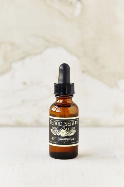 Doc Elliott Beard Serum