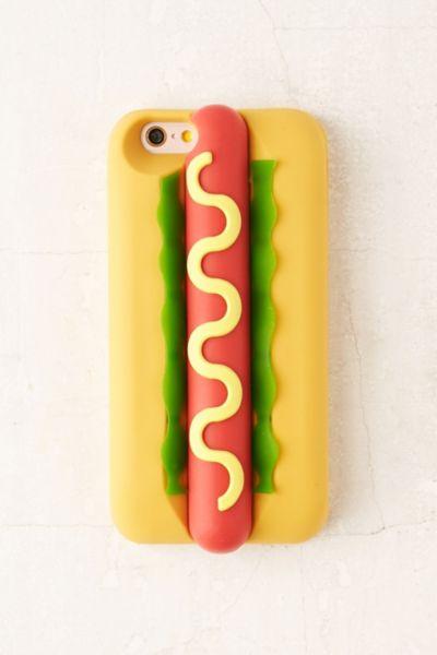 Urban Outfitters Hot Dog Iphone 6/6s Case