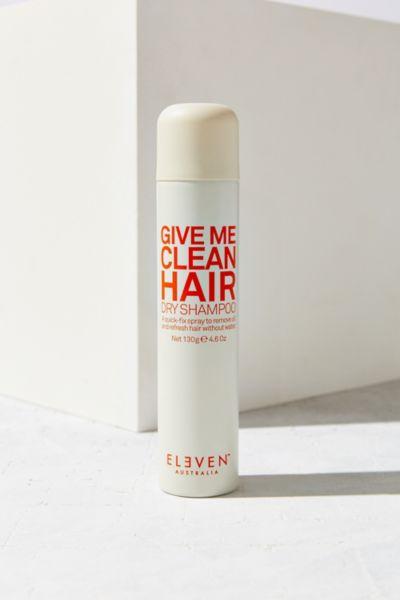 Eleven Australia Give Me Clean Hair Dry Shampoo