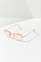 Urban Outfitters Vintage Birthday Square Sunglasses