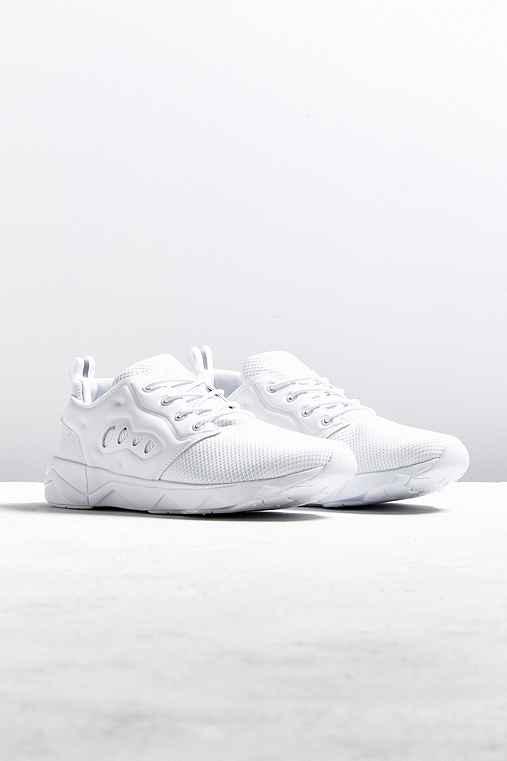 Urban Outfitters Reebok Furylite Ii Is Sneaker,white,10