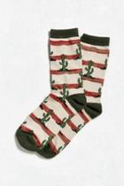 Urban Outfitters Cactus Sock