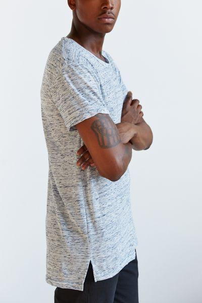 Urban Outfitters Marble Long Tee