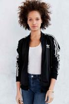Urban Outfitters Adidas Originals Supergirl Track Jacket,black,l