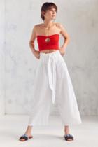 Kimchi Blue Simone Paperbag Pant