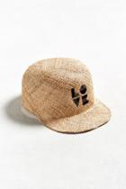 Urban Outfitters Sublime Straw Love Baseball Hat