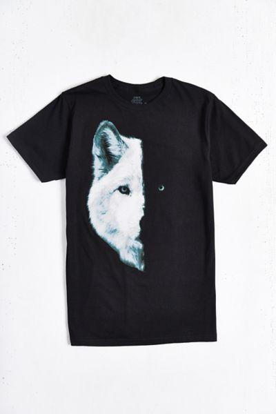 Body Rags Midnight Wolf Tee