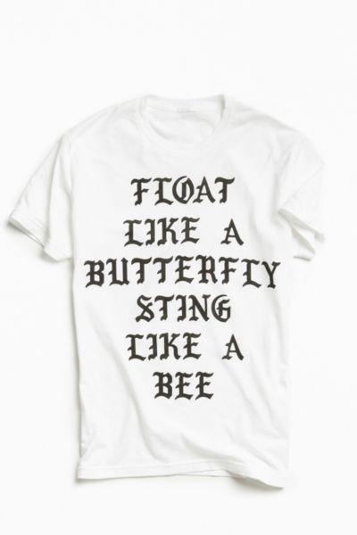 Urban Outfitters Ali Text Tee