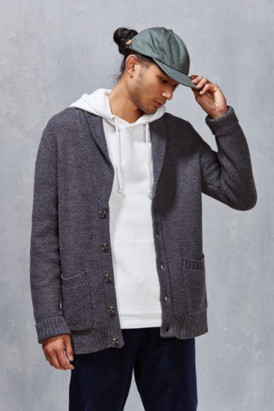 Urban Outfitters O'hanlon Mills Pierson Shawl Cardigan