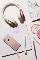 Urban Outfitters Urbanista Seattle Wireless Headphones,rose,one Size