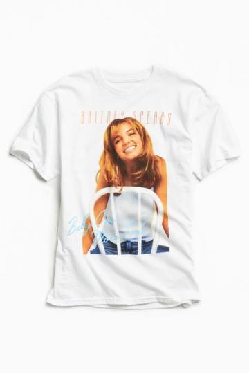 Urban Outfitters Britney Spears Tee