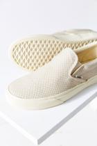 Vans Snake Leather Classic Slip-on Sneaker