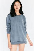 Urban Outfitters Silence + Noise Alexander Pullover Sweatshirt