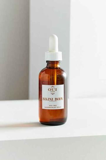 Urban Outfitters Oui Shave Bikini Body Ingrown Relief Serum,assorted,one Size
