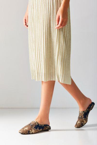 Jeffrey Campbell Sansa Babouche Flat