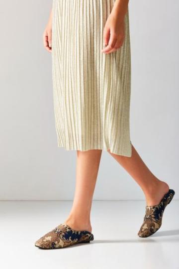 Jeffrey Campbell Sansa Babouche Flat