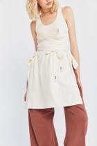 Urban Outfitters Puma Fenty By Rihanna Lace-up Tee Tank Top