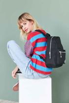 Urban Outfitters Herschel Supply Co. X Uo Grove Mini Backpack,black,one Size