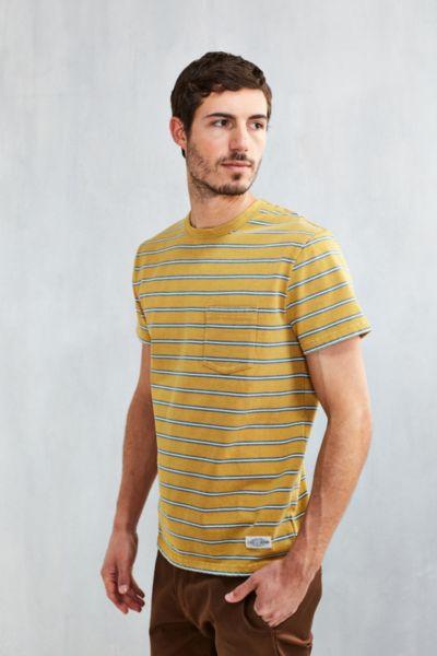 Cpo Almont Pocket Tee