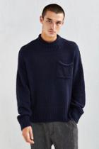 Urban Outfitters Uo Modern Turtleneck Sweater