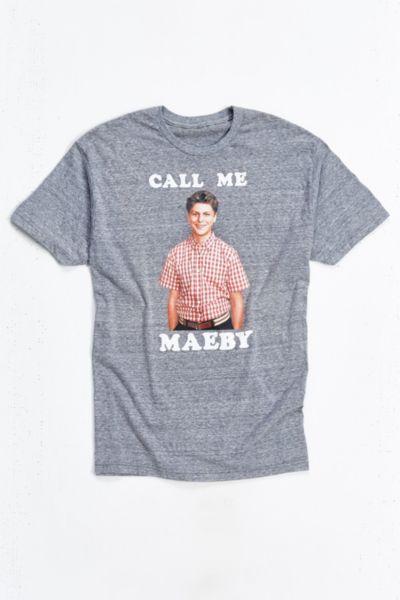 Urban Outfitters Call Me Maeby Tee
