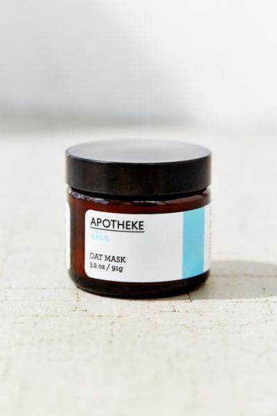 Urban Outfitters Apotheke Oat Mask
