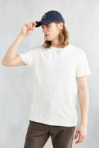 Urban Outfitters Cpo Jacquard Crew Neck Tee