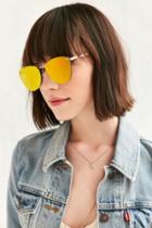 Urban Outfitters Spacewoman Rimless Frame Sunglasses