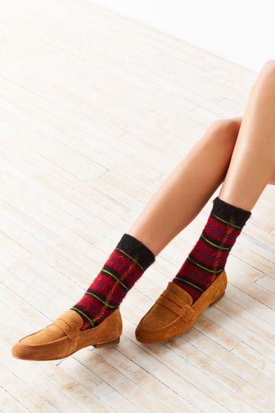 Urban Outfitters Anne Suede Loafer