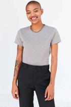 Urban Outfitters Dickies Basic Tee,grey,l