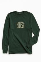 Urban Outfitters Stussy Stretch Long Sleeve Tee