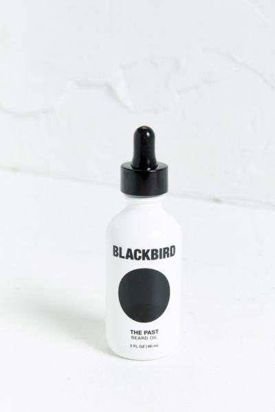 Urban Outfitters Blackbird The Past Beard Oil