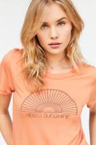 Truly Madly Deeply Hello Sunshine Tee