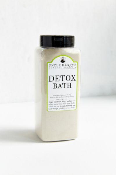 Urban Outfitters Uncle Harry's Detox Bath