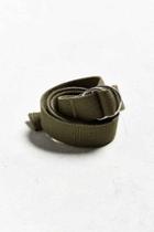 Urban Outfitters Rothco D-ring Belt,olive,l