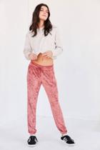 Out From Under Velvet Jogger Pant