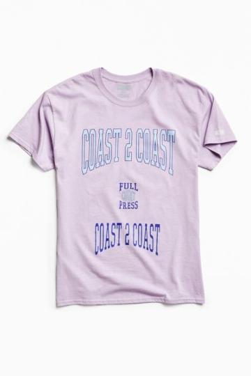 Hall Of Fame Full Court Press Tee
