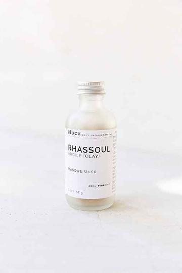 Urban Outfitters Elucx Rhassoul Clay Mask,assorted,one Size