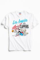Urban Outfitters Junk Food Looney Tunes Los Angeles Clippers Tee