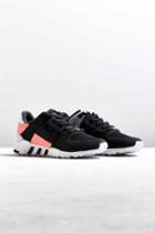 Urban Outfitters Adidas Eqt Support Rf Sneaker,black,13