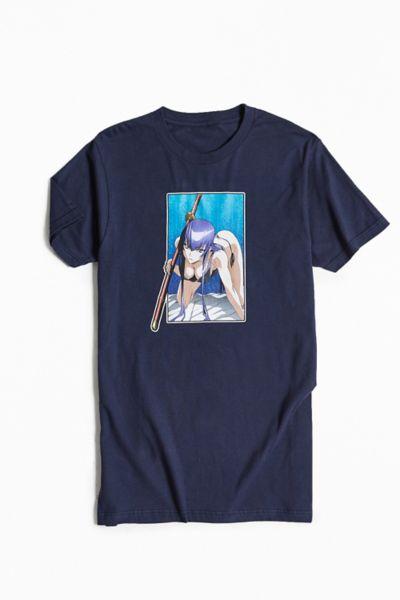 Urban Outfitters Highschool Of The Dead Tee