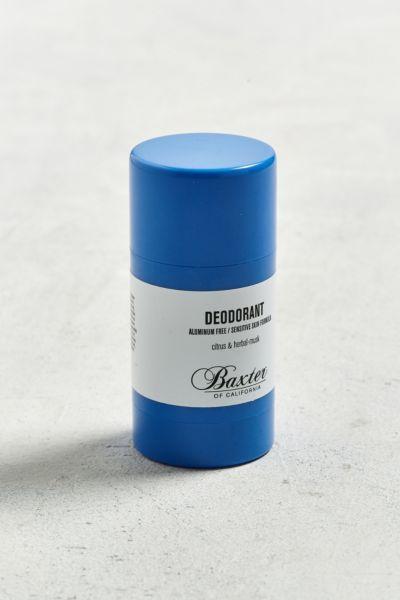 Baxter Of California Travel Deodorant